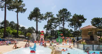 Camping Eden Villages - Palmyre Loisirs