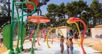 Camping Eden Villages - Palmyre Loisirs