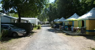 Vagues Océanes - Camping Le Domaine Les Charmilles