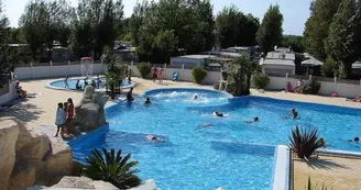 Camping Phare-Ouest