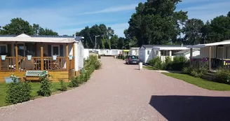 Camping L'Île Verte