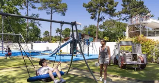 Camping Sandaya - L’Orée du Bois