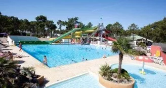 Camping Siblu - Bonne Anse Plage