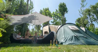 Camping Verébleu