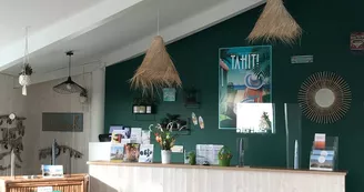 Tahiti Village - Camping de la Grande Côte