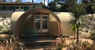 Camping Océan Vacances - Le Domaine de la Forêt de Suzac