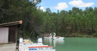 Plage de la Base de Loisirs de Beauvallon Beach