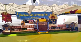 Les Rûchers de la Presqu'île