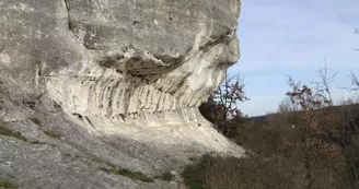 Site d'escalade : Site de la Font Qui Pisse