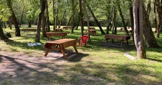 Aire de loisirs du Moulin du Sap