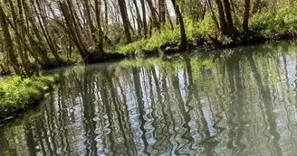 Aire de loisirs du Moulin du Sap