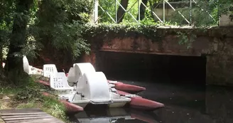 Aire de loisirs du Moulin du Sap