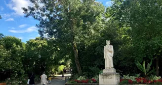 Parc animalier Charles-Edouard Beltrémieux