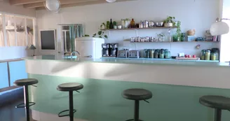 Le bar en formica