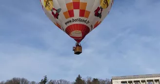 Charente montgolfières