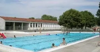 Piscine en plein air