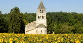 Eglise Notre-Dame de Gardes-Le-Pontaroux