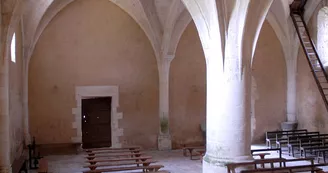 Eglise Notre-Dame de Gardes-Le-Pontaroux