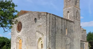 Abbaye Saint-Etienne