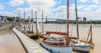 Port de plaisance de Tonnay-Charente