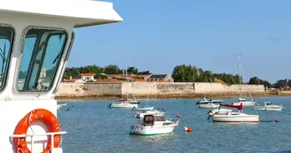 Port de plaisance de l'Ile d'Aix