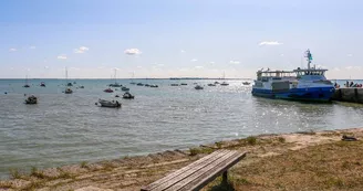 Port de plaisance de l'Ile d'Aix