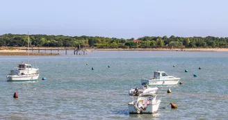 Port de plaisance de l'Ile d'Aix