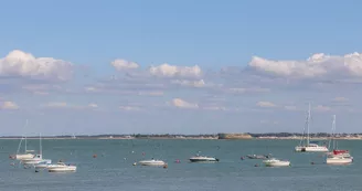 Port de plaisance de l'Ile d'Aix