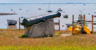 Port de plaisance de l'Ile d'Aix