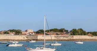 Port de plaisance de l'Ile d'Aix