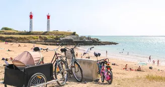 Croisières Fée des Îles by Compagnie Interîles : Saint-Nazaire/Charente - île d'Aix