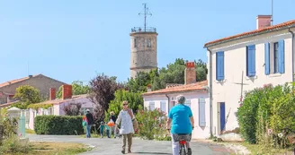 Croisières Fée des Îles by Compagnie Interîles : Saint-Nazaire/Charente - île d'Aix