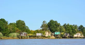 Croisières Fée des Îles by Compagnie Interîles : Rochefort - Île d’Aix avec tour de Fort Boyard