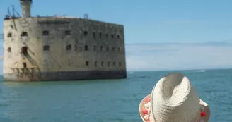 Boyard Croisière : Fort Boyard à la Voile