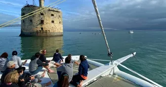 Boyard Croisière : Croisière Escapade