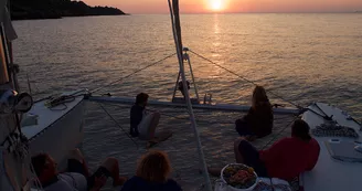 Boyard Croisière : Unik Apéro