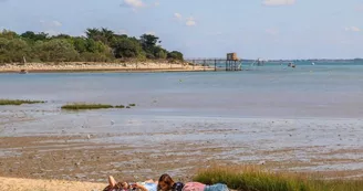 Plage aux coquillages (ou Anse du Saillant)