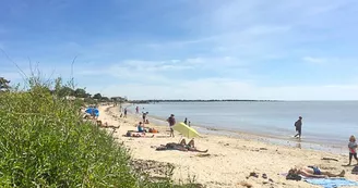 Plage de l'espérance