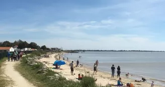 Plage de l'espérance