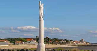 Plage de la vierge