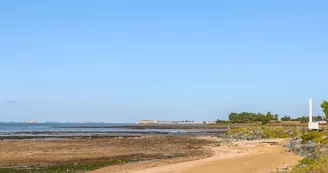 Plage de la vierge