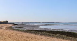 Plage de la vierge