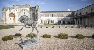 Abbaye de Trizay