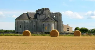 Abbaye de Trizay