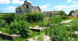 Abbaye de Trizay