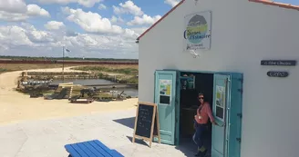 Écomusée de la Presqu'île - Les Cabanes de l'Estuaire