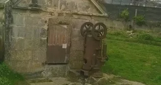 Fontaine des morts