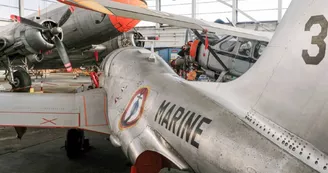 Musée de l'Aéronautique Navale