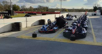 Karting de Saintes