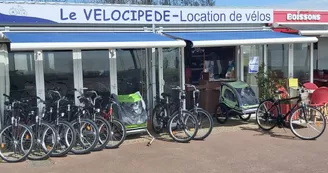 Location Vélos - Le Vélocipède